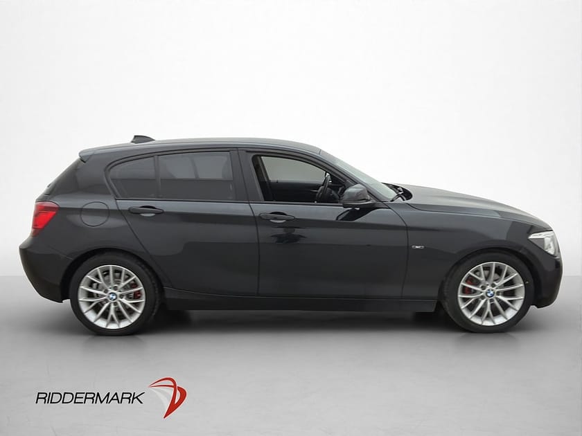 Bild 4 av BMW 118d 143hk Sport line Farthållare Bluetooth 0.44l/Mil