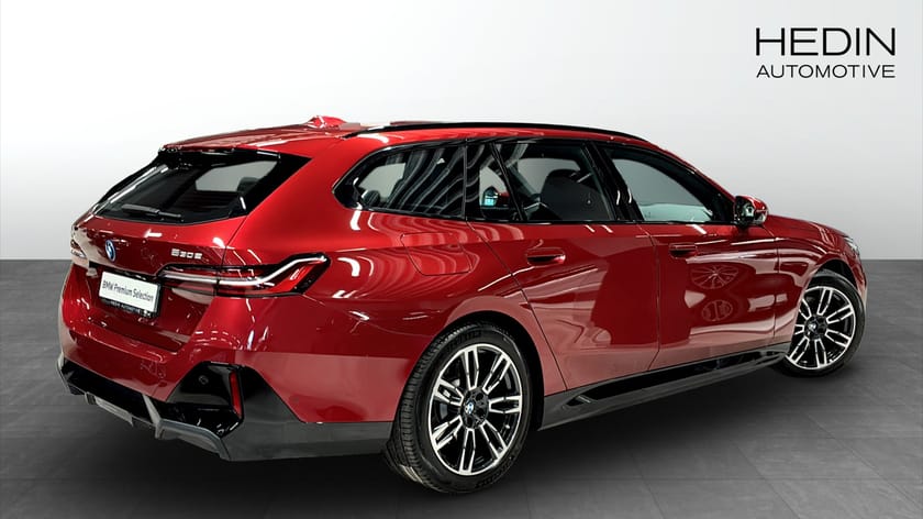 Bild 2 av BMW 530e xDrive Touring