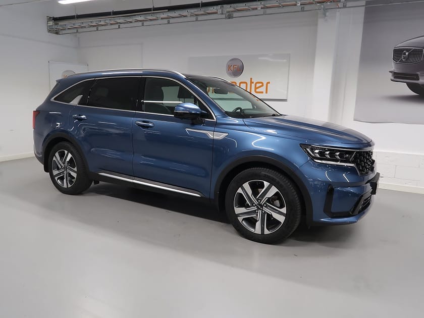 Bild 4 av Kia Sorento PHEV Advance Plus 7-sits V-Däck ingår HUD-BOSE-360°-Pan