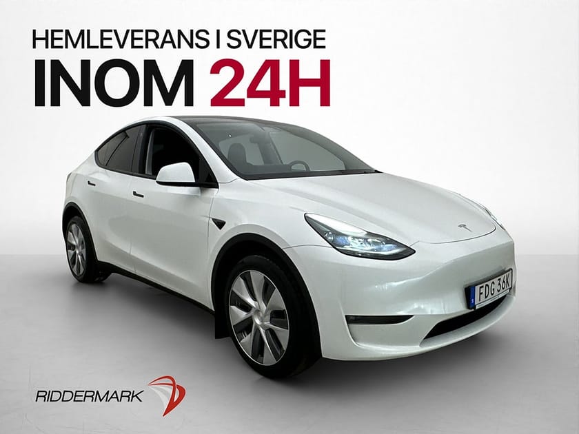 Bild 1 av Tesla Model Y Long Range AWD