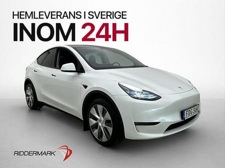 Tesla Model Y Long Range AWD
