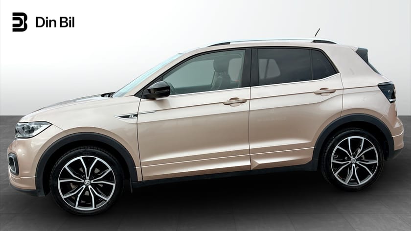 Bild 2 av Volkswagen T-Cross GT 1.0 TSI 115 DSG7 R-Line /Beats/ACC/App-Connect