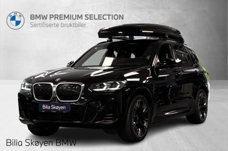 BMW iX3