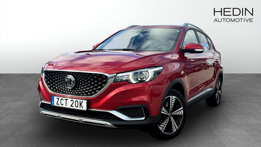 Bild 1 av MG ZS EV