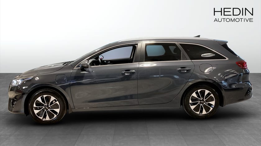 Bild 4 av Kia Ceed Sportswagon Plug-in Hybrid Godkänd