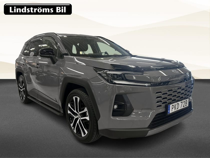 Bild 3 av Toyota RAV4 Hybrid AWD-i