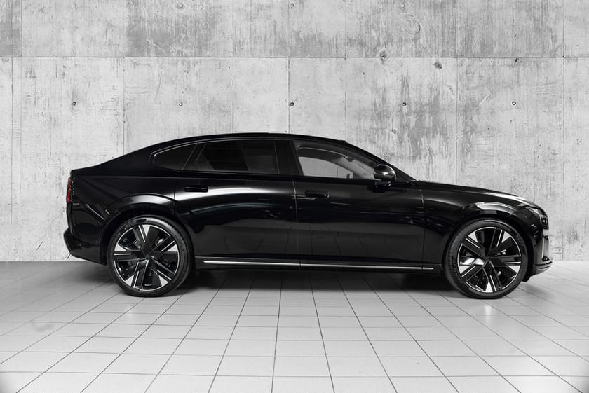 Bilde 3 av Volvo ES90 Single Motor Extended Range Ultra - Rikelig Utstyrt!