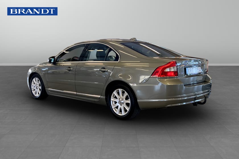 Bild 2 av Volvo S80 D3 R-Design Geartronic 163hk