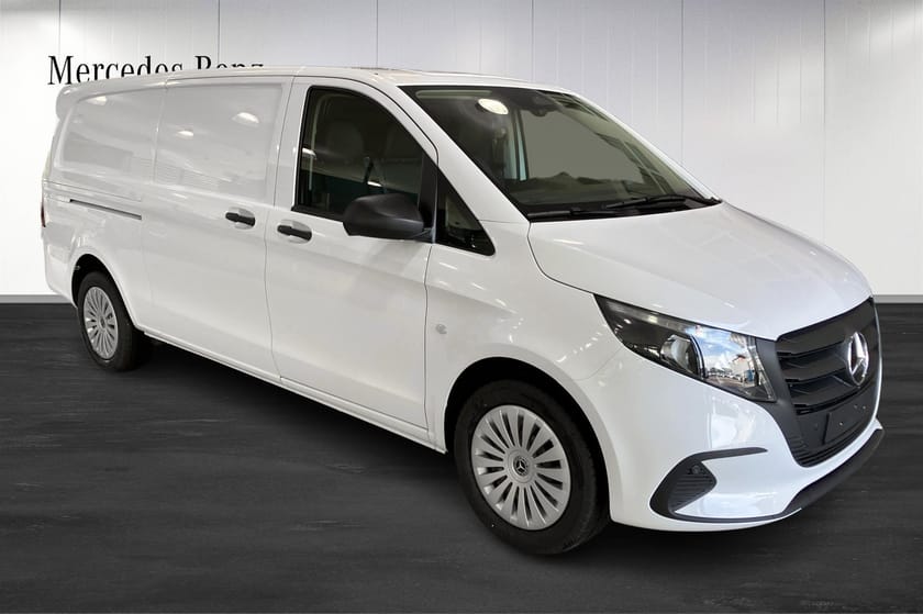 Bild 2 av Mercedes-Benz Vito 116 CDI 3.0t