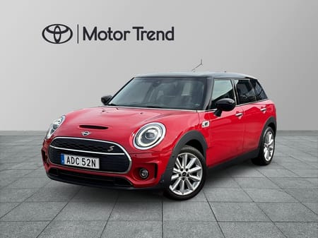 MINI Cooper S Clubman