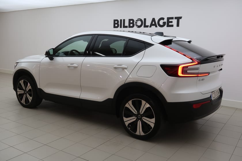 Bild 3 av Volvo C40 Recharge Single Motor Plus Edition