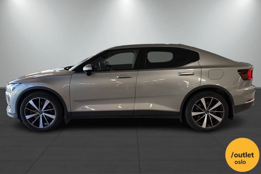 Bilde 2 av Polestar 2 Long Range Dual Motor AWD |Memory | Pano | H.feste | Harman/Kardon