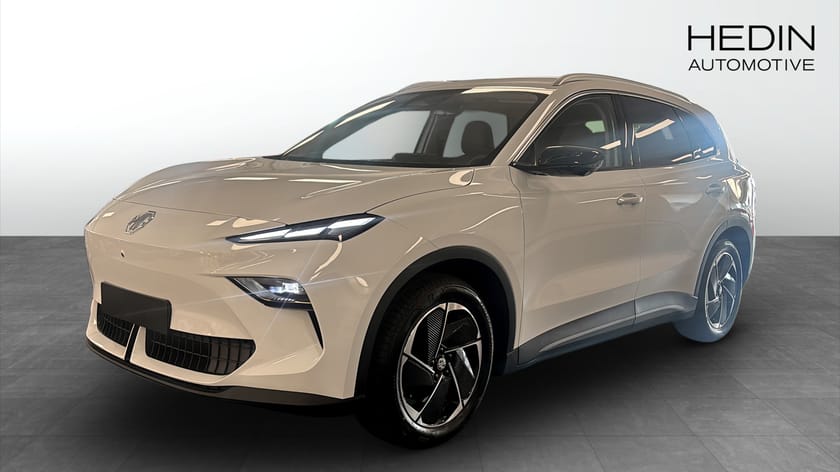 Bild 1 av MG S5 EV Long Range LUXURY 64 KWH-Laddkort värde 15 000 kr ingår