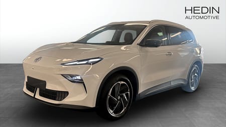 MG S5 EV Long Range LUXURY 64 KWH-Laddkort värde 15 000 kr ingår