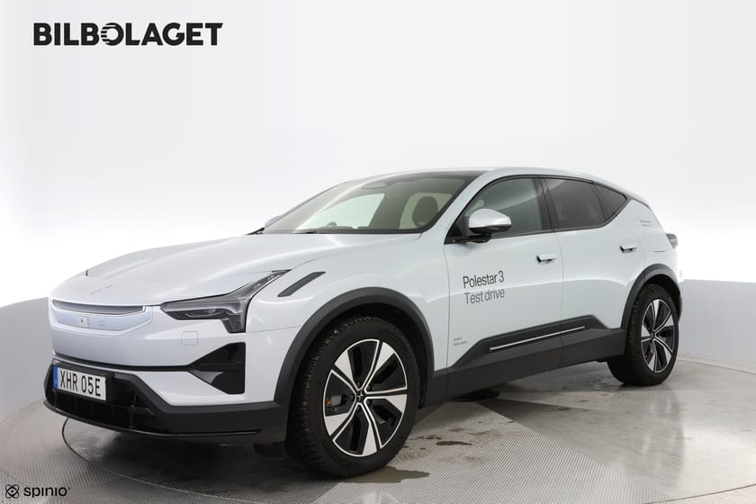 Bild 1 av Polestar 3 Long Range Dual Motor