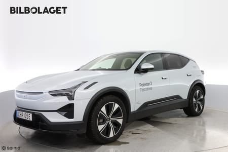 Polestar 3 Long Range Dual Motor
