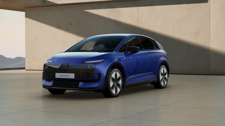 Audi A2 e-tron