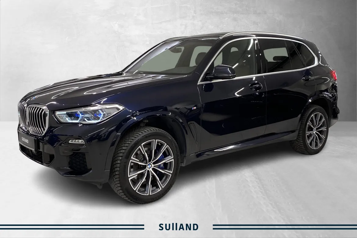 Bilde av BMW X5 xDrive30d