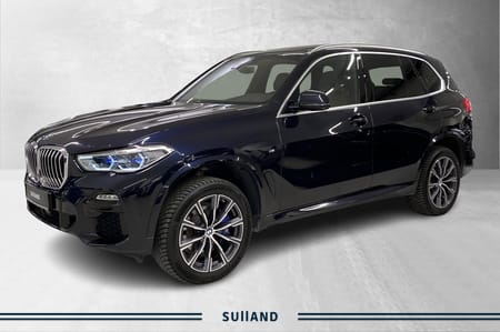 BMW X5 xDrive30d xDrive30d/ Laserlys/Harman/Krok/Skinn/Soltak
