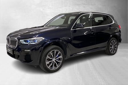 BMW X5 xDrive30d xDrive30d/ Laserlys/Harman/Krok/Skinn/Soltak