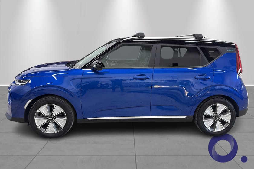 Bilde 2 av Kia e-Soul E- GLS