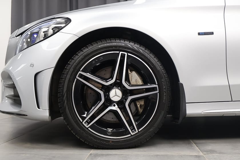 Bild 5 av Mercedes-Benz C 300 T de AMG Premium Night Edition Drag LED