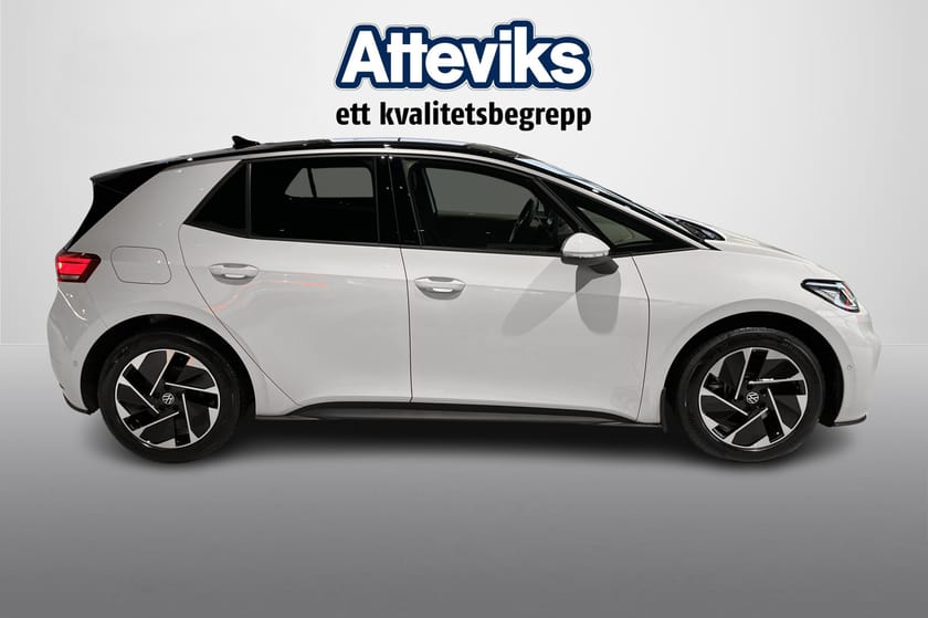 Bild 5 av Volkswagen ID.3 Pro Edition