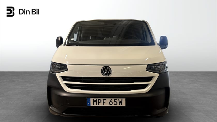 Bild 4 av Volkswagen Transporter L2 2,0 TDI 150 Aut/Drag/Värmare