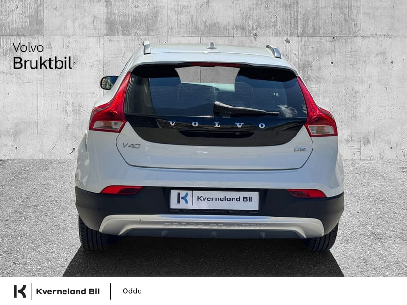 Bilde 4 av Volvo V40 Cross Country D2 Momentum | R.kam | P.varm | Dig.instrument | Cruise