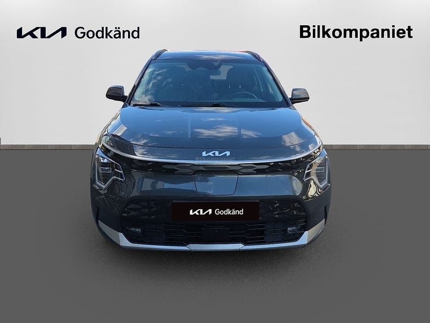 Bild 2 av Kia Niro EV Advance, 64kWh, 204hk (Vinterhjul)