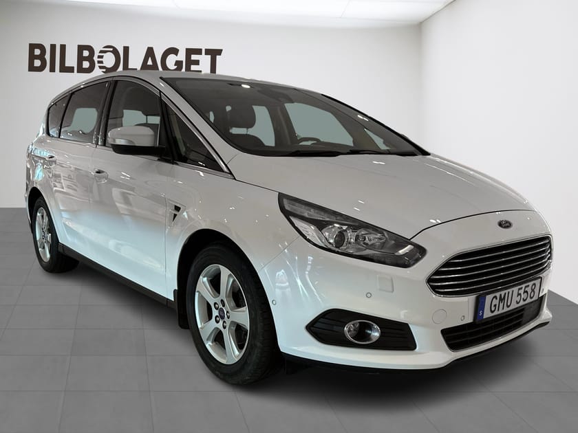 Bild 5 av Ford S-Max 2.0 TDCi 180 Business A 5-d