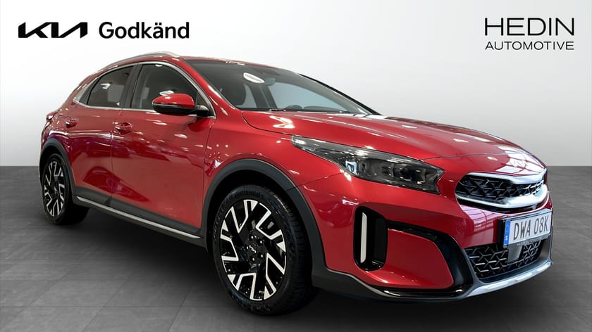 Bild 3 av Kia XCeed Plug-in Hybrid PHEV Action Godkänd 3.95% RÄNTA