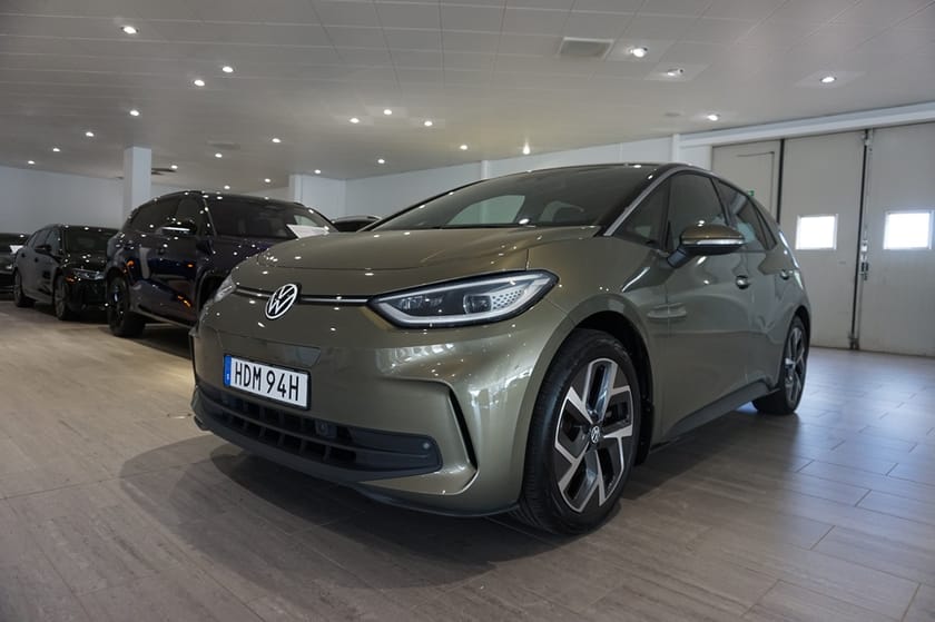 Bild 1 av Volkswagen ID.3 Pro Performance 58kWh