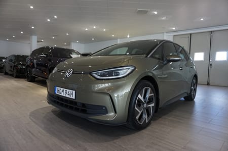 Volkswagen ID.3 Pro Performance 58kWh