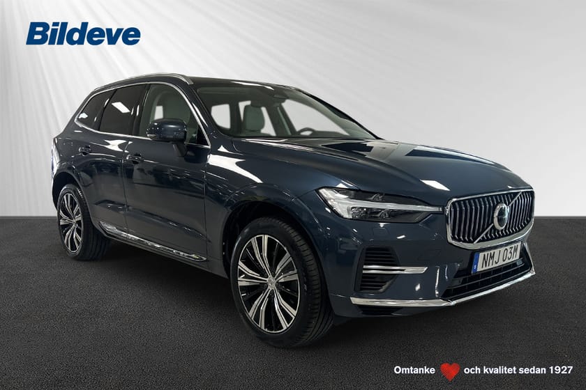 Bild 1 av Volvo XC60 Recharge T6 Inscription