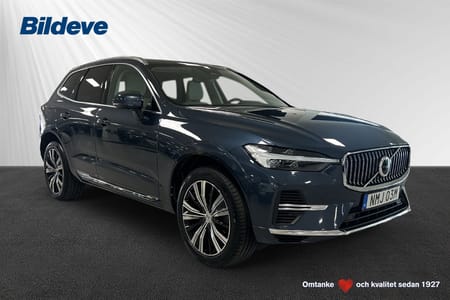 Volvo XC60 Recharge T6 Inscription
