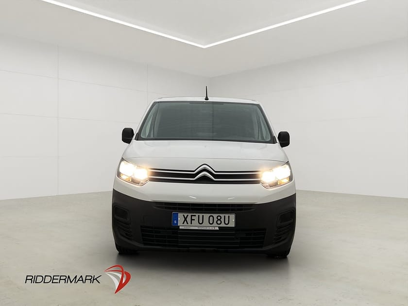 Bild 5 av Citroën Berlingo Van 1.5 Dragkrok PDC 3-Sits CARPLAY Farthållare