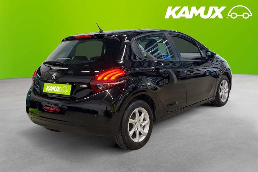 Bild 4 av Peugeot 208 1.2 PureTech 82hk Nybytt kamrem
