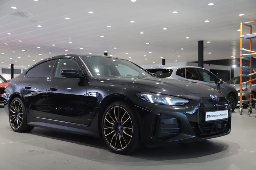 Bild 2 av BMW i4 M50 xDrive Gran Coupé