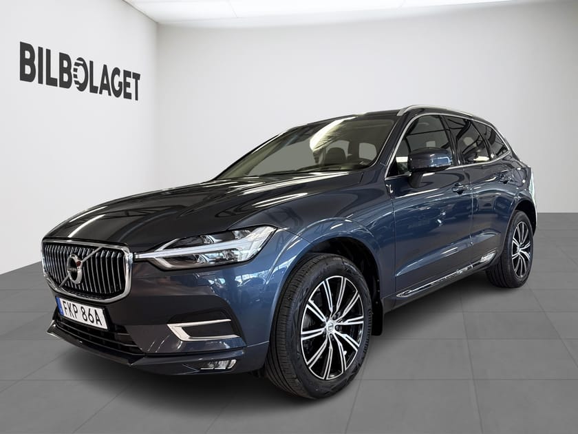 Bild 1 av Volvo XC60 B4 AWD Diesel Inscription