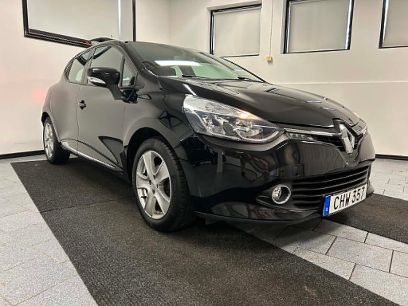 Bild 3 av Renault Clio 0.9 TCe 90 hk Euro 6 1 ägare 6500 mil Navi