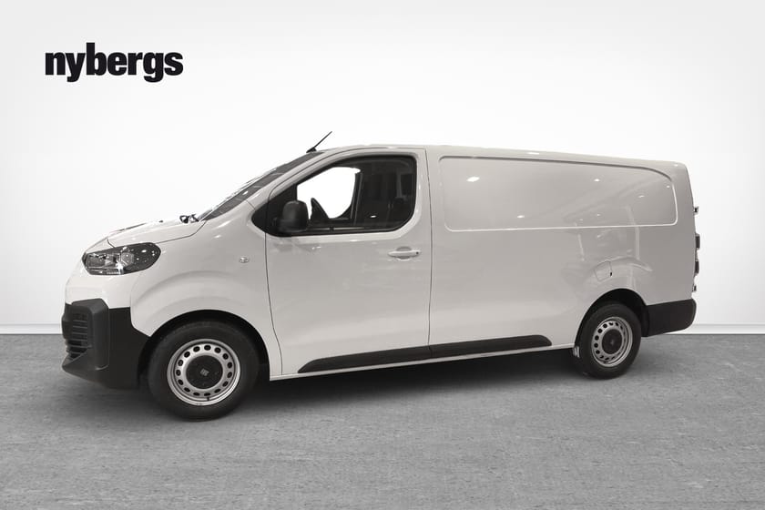Bild 2 av Fiat Scudo Skåpbil Maxi skåp 2.0D 145 L3 Nordic A