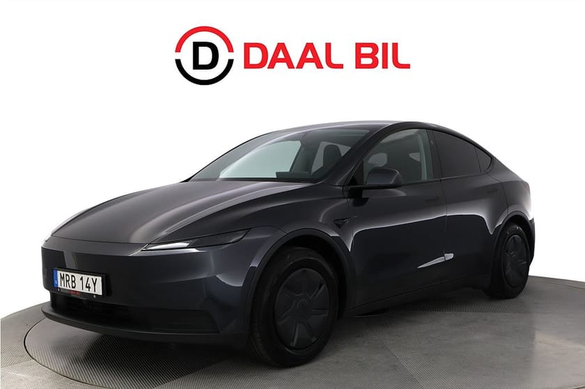 Bild 1 av Tesla Model Y Standard Range RWD