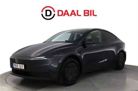 Tesla Model Y Standard Range RWD