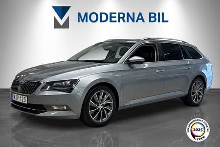 Škoda Superb Kombi