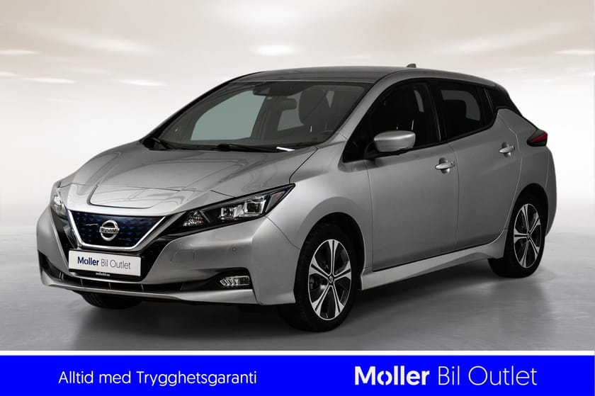 Bilde 1 av Nissan Leaf e+