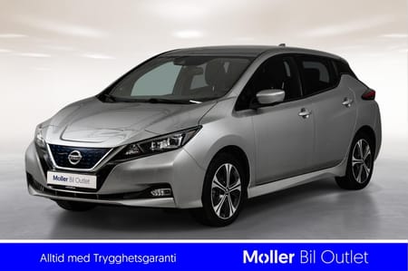 Nissan Leaf e+