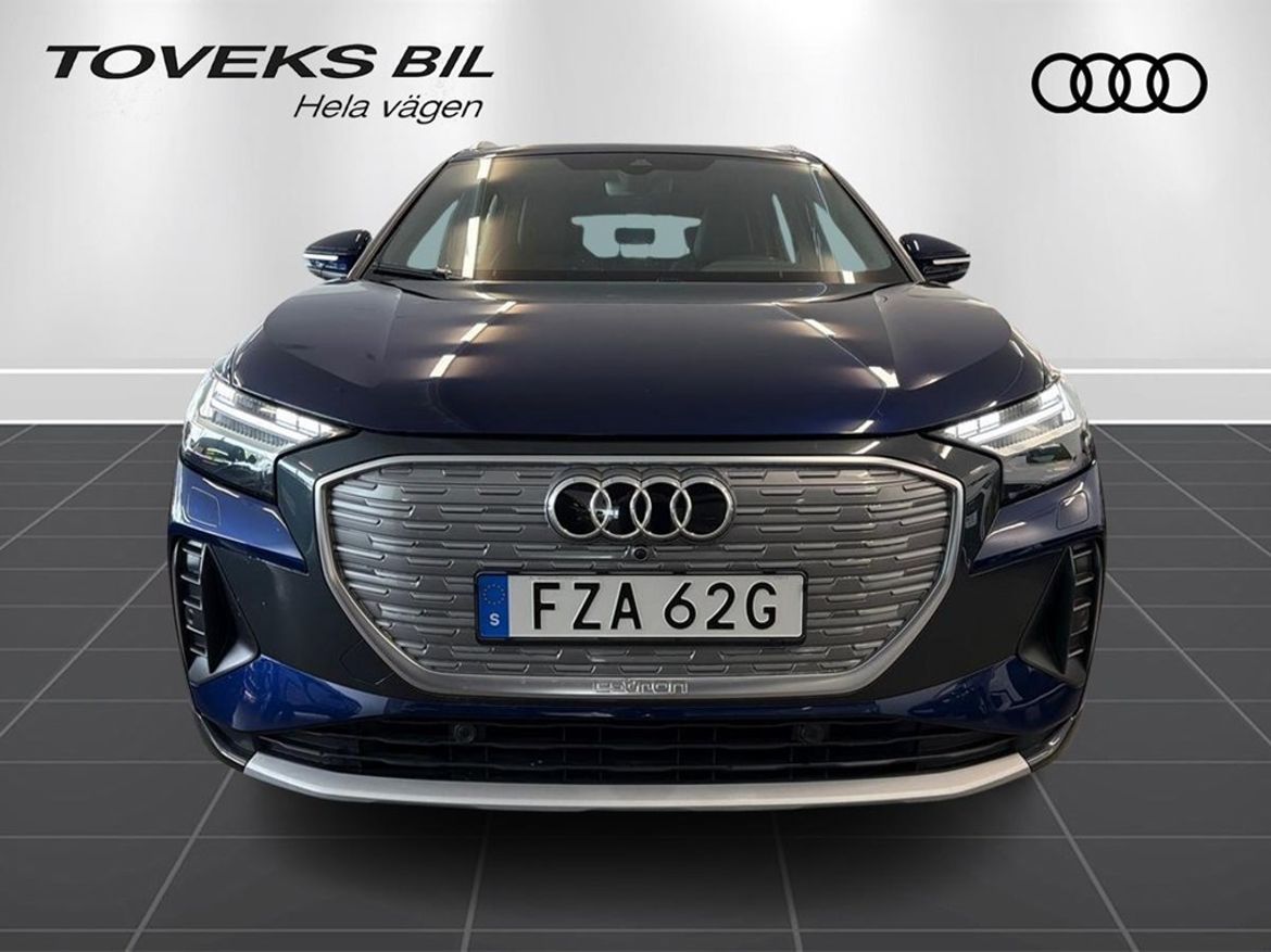Audi Audi Q4 40 e-tron — bild 2
