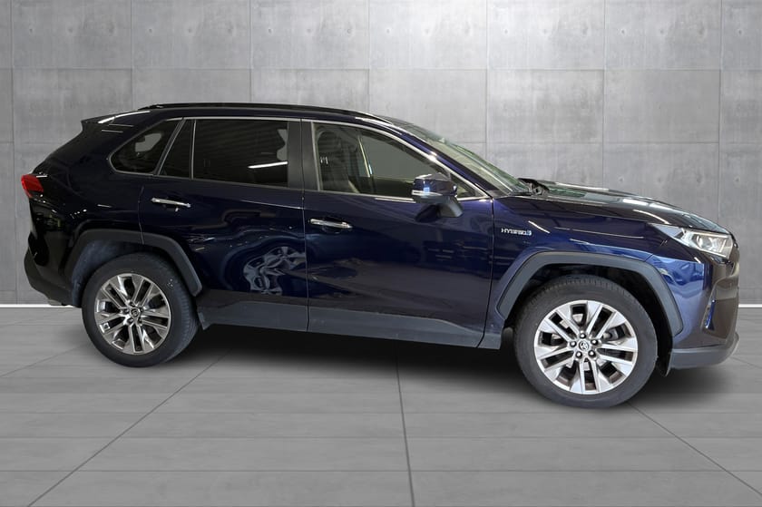 Bilde 4 av Toyota RAV4 Hybrid AWD-i 2.5 Executive AWD