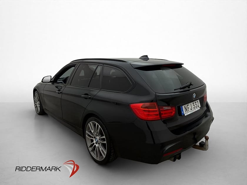 Bild 5 av BMW 330d xDrive Touring 258hk M-Sport Drag Navi P-sensor